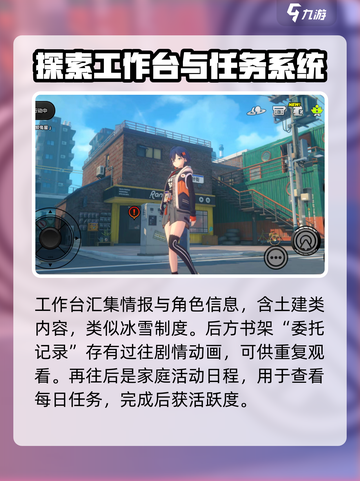 绝区零新地图艾利都全貌🔥探索未知区域！截图5
