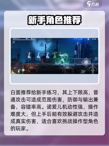 苍翼混沌效应🔥最强角色排行，顶级战力一网打尽！截图2