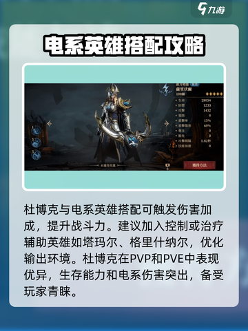 龙息神寂杜博克🔥超强详细介绍来啦！🎮截图3