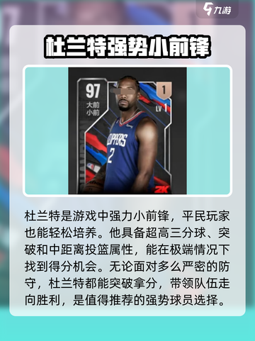 美职篮全明星球星怎么选介绍截图2