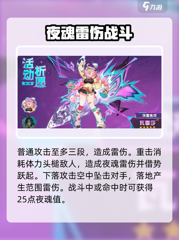 原神🔥瓦雷莎强度爆表！不抽简直亏大了！截图2