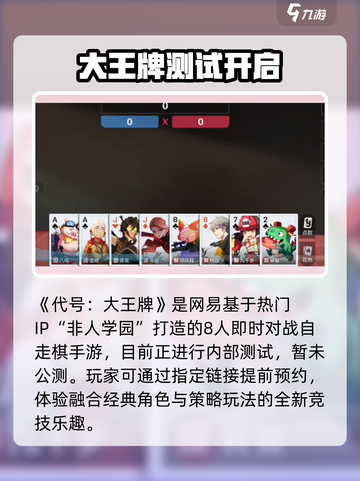 🔥代号大王牌太上头了！🎮截图2