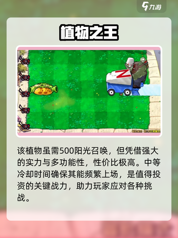 🔥植物大战僵尸：热狗射手逆天！🌭截图4