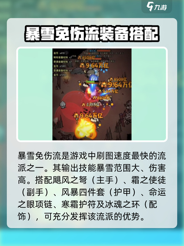 迷雾大陆🔥超全流派推荐来啦！📌截图2