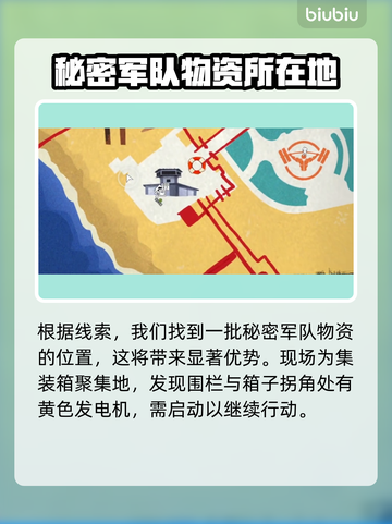 死亡岛2🔥保密任务难吗？⚡必看攻略来啦！🎮截图3