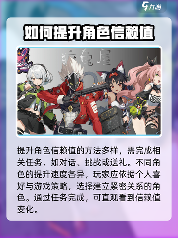 绝区零💥信赖值作用全解析，快速提升攻略来了！截图4