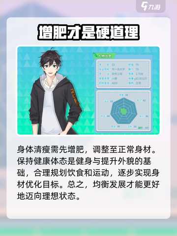 职场浮生记怎么加魅力介绍截图5