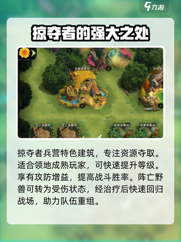 《野兽领主新世界》新手必看🔥习性选择攻略来啦！截图4