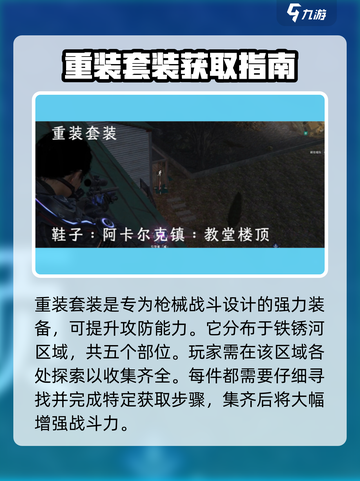 七日世界手游重装套装效果介绍截图2