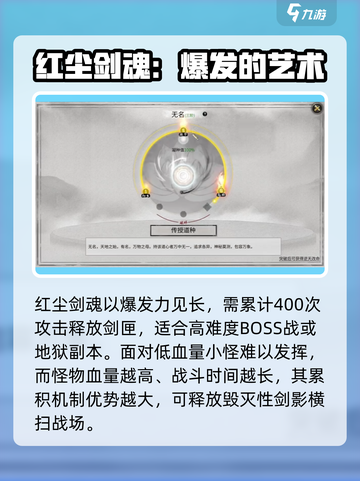 鬼谷八荒红尘剑魂效果介绍介绍截图3