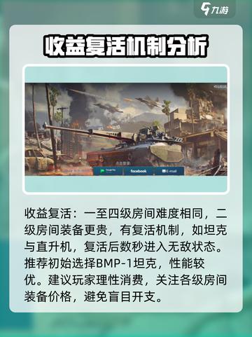 MWT坦克战争坦克怎么玩介绍截图4