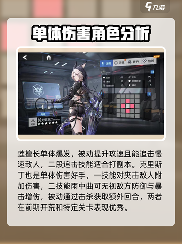 银河境界线突击6星角色有哪些介绍截图4