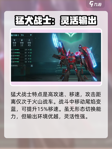 群星纪元⭐最强兵种推荐，练兵必看！💥截图4