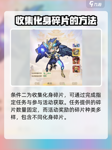 行侠仗义五千年🔥化身激活攻略来啦！🎉截图3