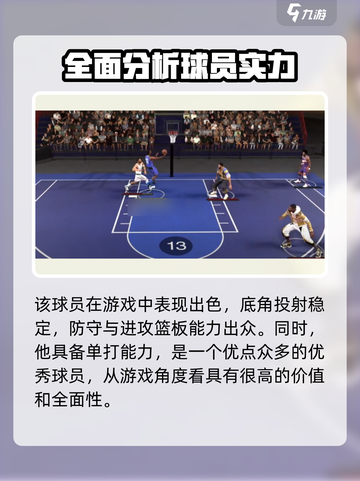 美职篮全明星🔥巴恩斯实力大揭秘🎮截图2