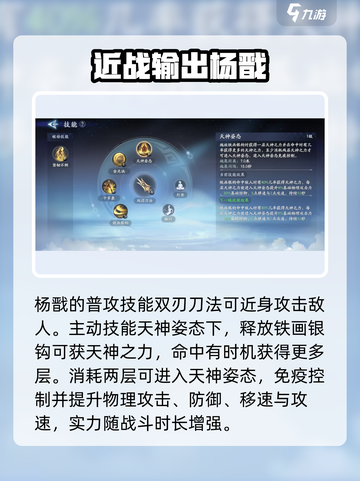封神再临杨戬好用吗介绍截图2