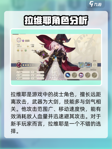 铃兰之剑初始角色选择🔥助你开局无敌！✨截图2