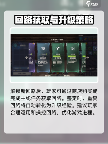 荒野行动🔥起源回路玩法搭配攻略来啦！截图4