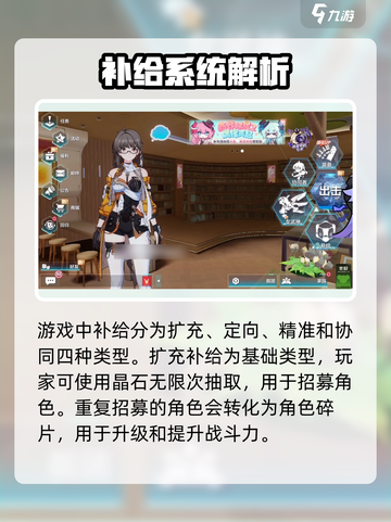 新人玩家必看！崩坏3新手补给推荐🔥抽卡攻略✨截图2