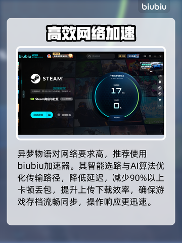 异梦物语闪退？1招秒解决！🔥截图4