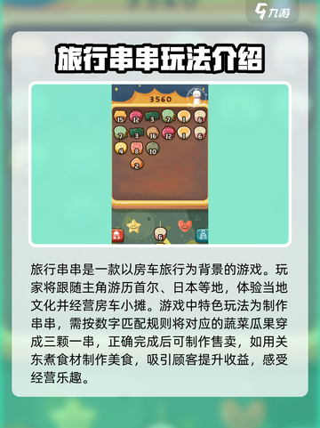 旅行串串攻略介绍截图2