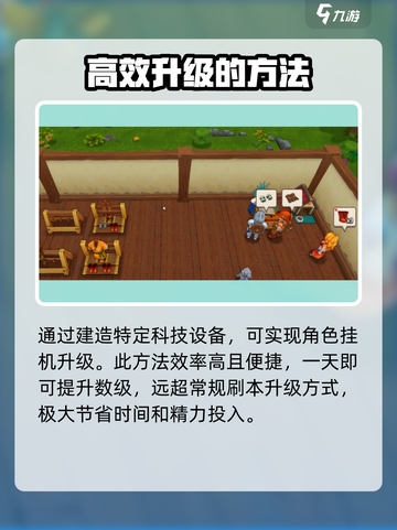 传奇商店经营与打造怎么升级快介绍截图3