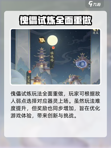 踏风行傀儡试炼🔥游戏秘籍大曝光！💥截图2