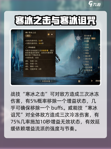 龙息神寂沃雷什🔥技能全解析🎮截图3