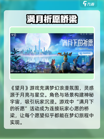 望月活动介绍介绍截图2