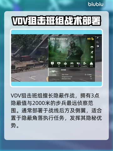 BrokenArrow侦察玩法大揭秘！🔥游戏高手必看👇截图6