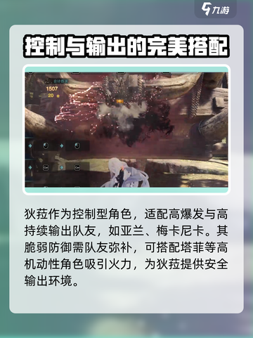 无限大狄菈介绍介绍截图5