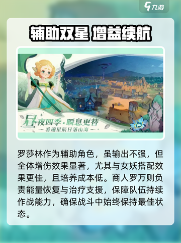 《剑与远征2平民最强队搭配🔥》✨截图3