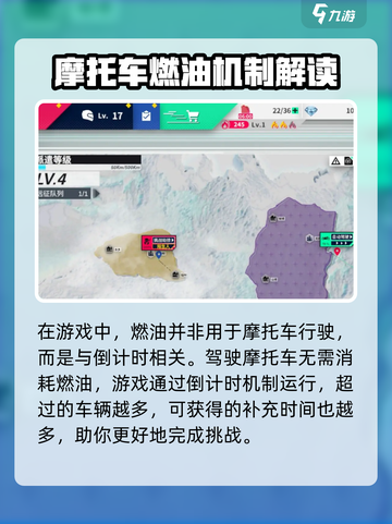 黎明飞驰燃油没了怎么办介绍截图2