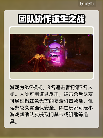 外太空杀人小丑🔥队友复活攻略来啦！🚀截图4