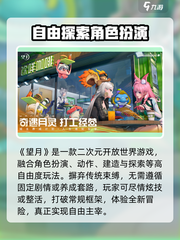望月玩法类型说明介绍截图2