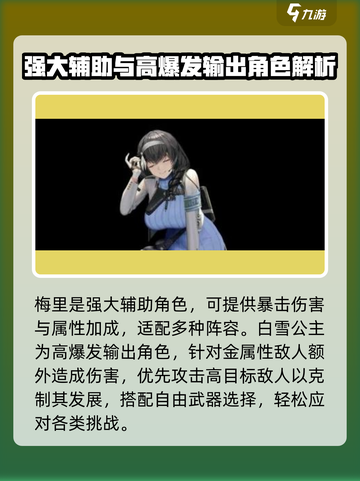 胜利女神新的希望节奏榜介绍介绍截图3