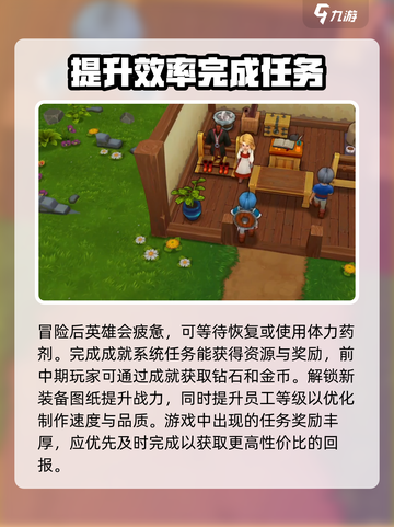传奇商店经营与打造新手攻略介绍截图4