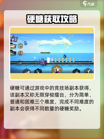 超时空跑跑✨硬糖快速获取制作方法大公开！截图2