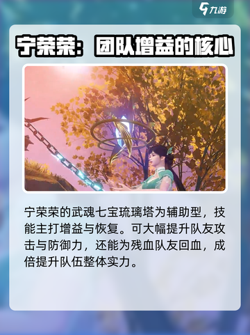 斗罗大陆诛邪传说人物有哪些介绍截图3