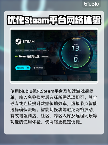 Steam访问慢？一键加速登录秘籍来了！🎮⚡截图4