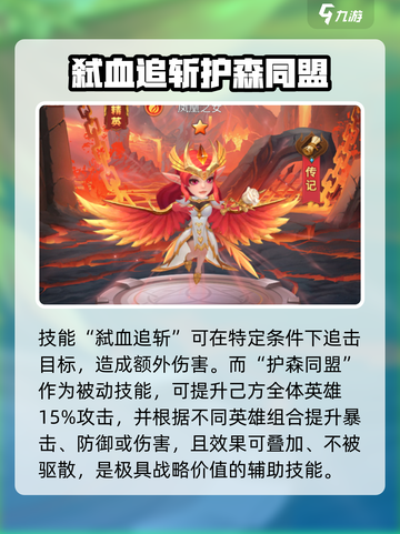 暗夜兵团🔥最强英雄培养推荐！✨截图4
