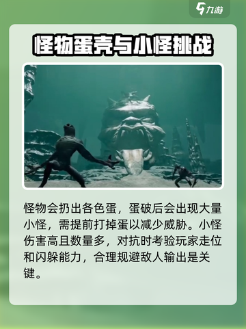 破碎之地狂暴爪之王怎么打介绍截图4