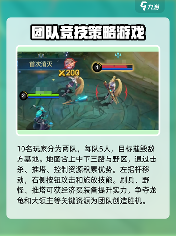 决胜巅峰怎么玩介绍截图2