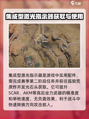 七日世界集成型激光指示器怎么获取介绍截图2