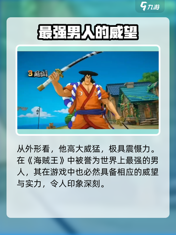 航海王壮志雄心🔥白胡子超强攻略来啦！截图2