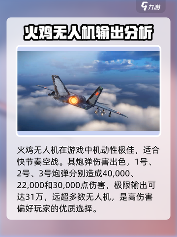 现代战舰无人机推荐介绍截图4