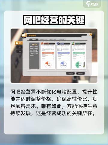 网吧进化论玩法怎么样介绍截图3
