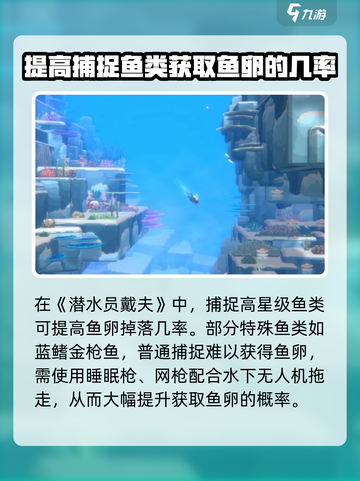 潜水员戴夫鱼卵获取📖戴夫玩家必看🔥截图2