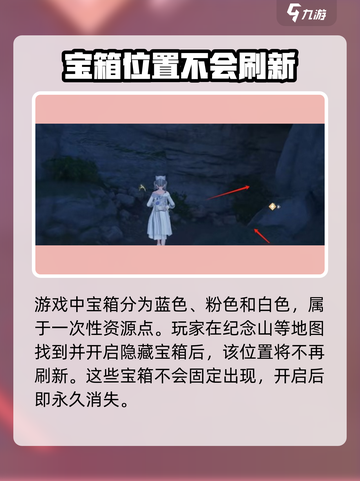 无限暖暖宝箱会固定刷新吗介绍截图2