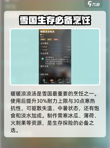 七日世界寒冰瓜怎么获得介绍截图4